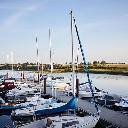 Bades Huk Haus 11 42 - Eg Lejlighed Hohen Wieschendorf