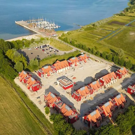Bades Huk Haus 11 42 - Eg Lejlighed