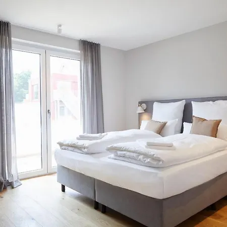 Bades Huk Haus 11 42 - Eg Lejlighed